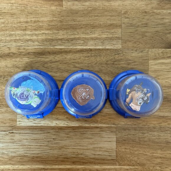 DOMEZ DISNEY PIXAR TOY STORY LOT OF 3 WODDY, BUZZ LIGHTYEAR BULLSEYE - Picture 5 of 7